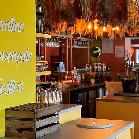 Ibis Istres Trigance Hotel Ngoại thất bức ảnh